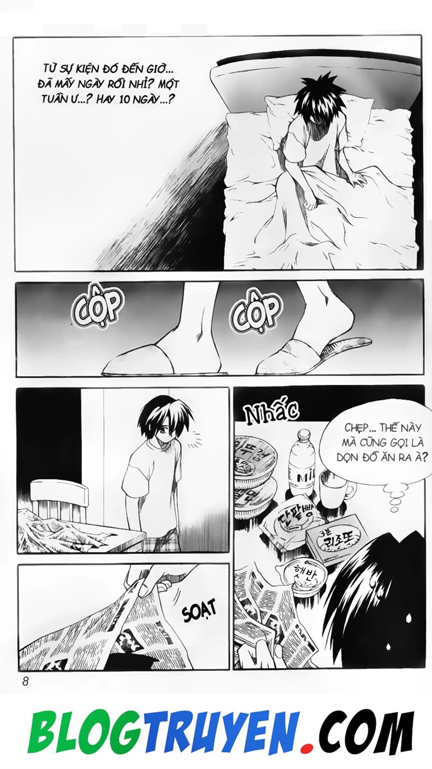 Yureka Lost Saga Chapter 137 - 8