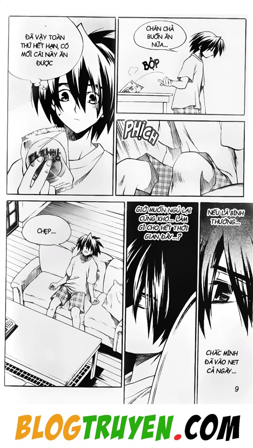 Yureka Lost Saga Chapter 137 - 9