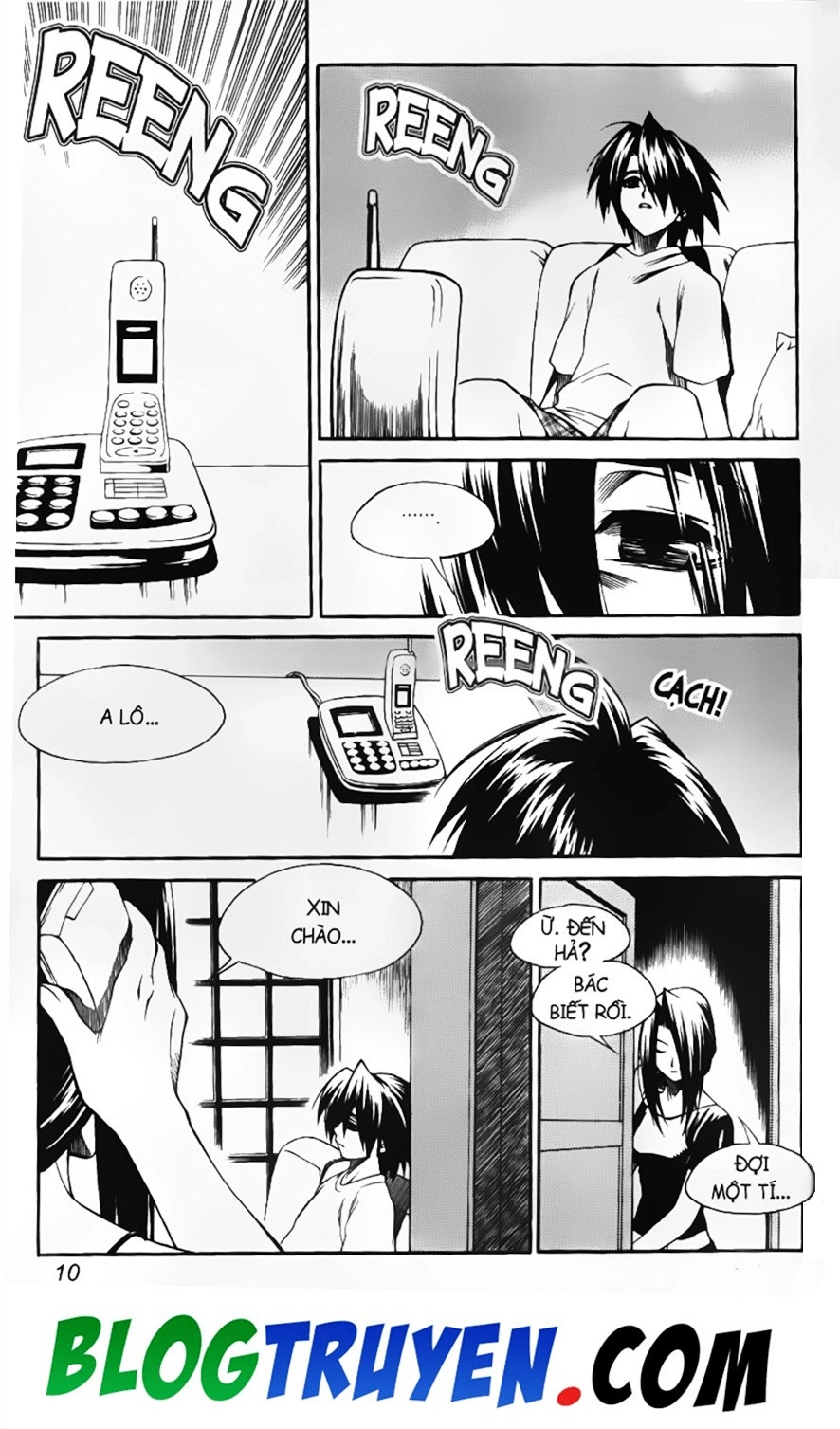 Yureka Lost Saga Chapter 137 - 10