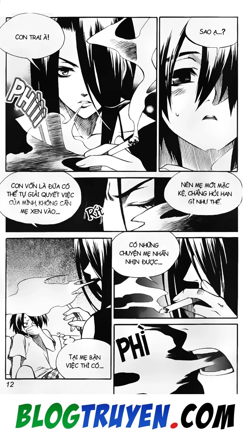 Yureka Lost Saga Chapter 137 - 12