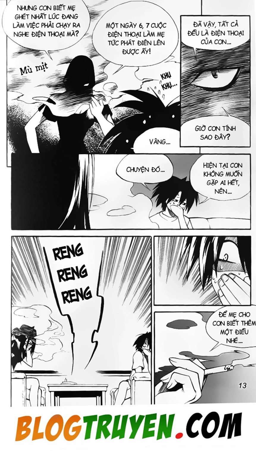 Yureka Lost Saga Chapter 137 - 13