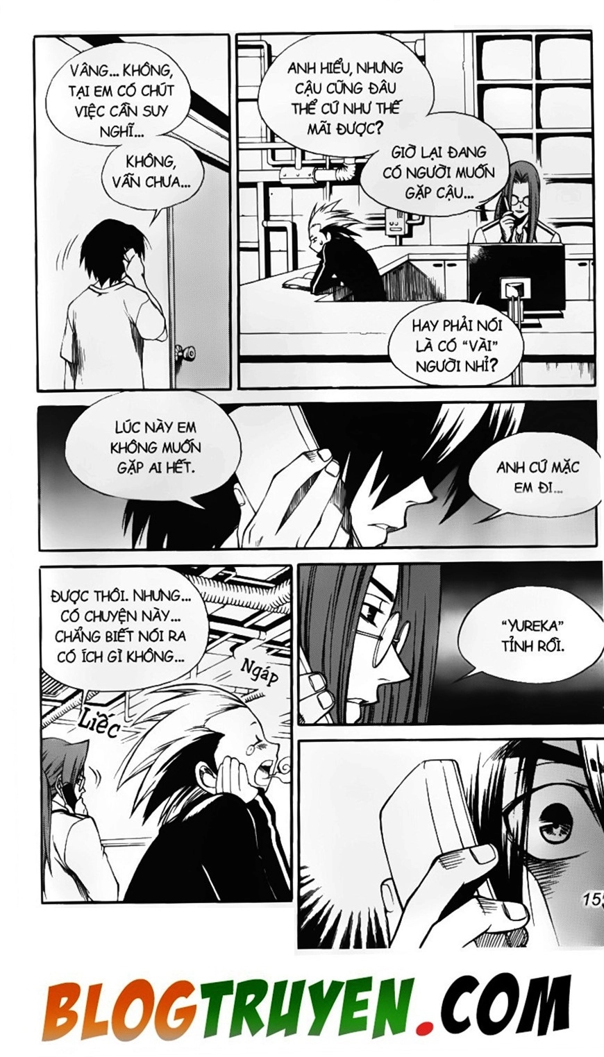 Yureka Lost Saga Chapter 137 - 15