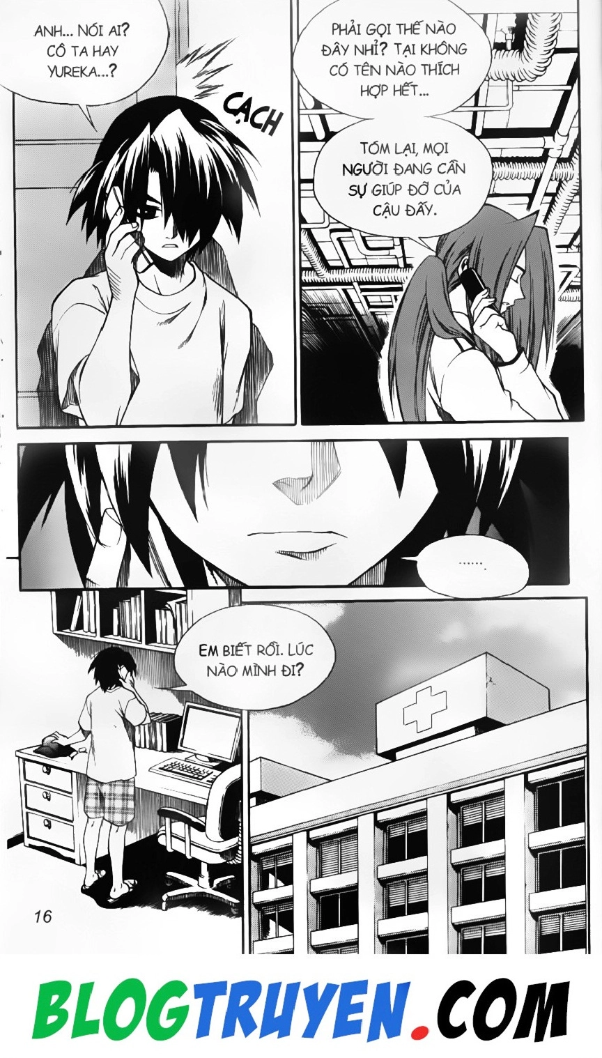 Yureka Lost Saga Chapter 137 - 16