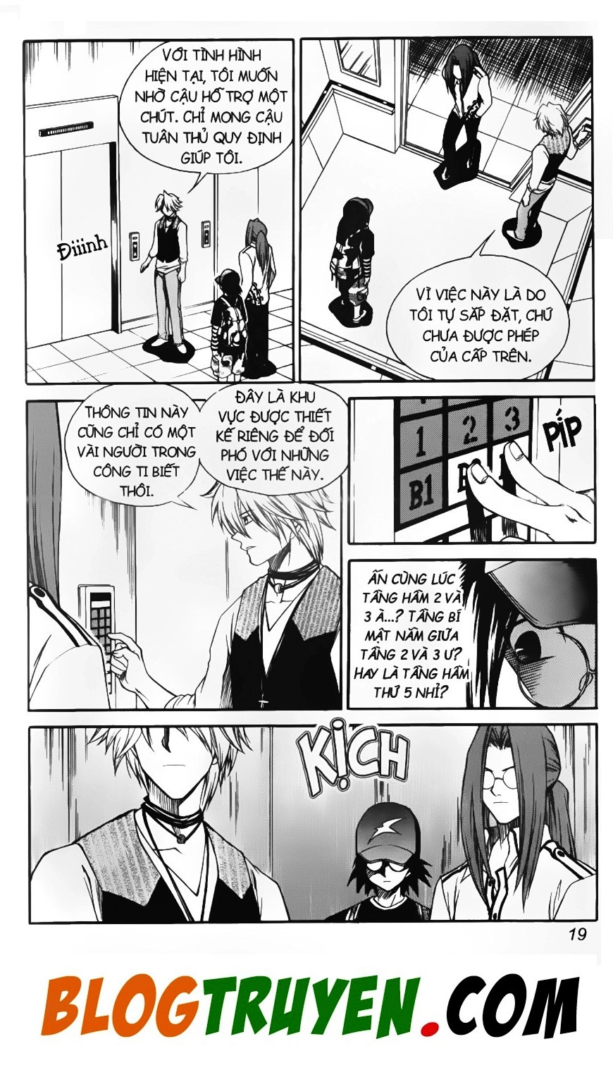 Yureka Lost Saga Chapter 137 - 19