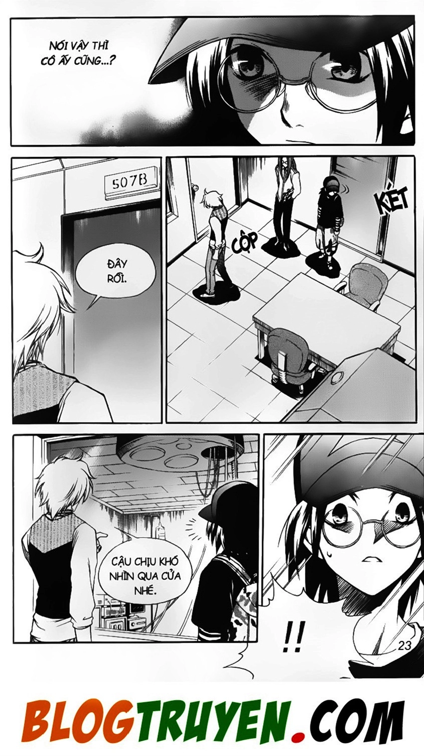 Yureka Lost Saga Chapter 137 - 23