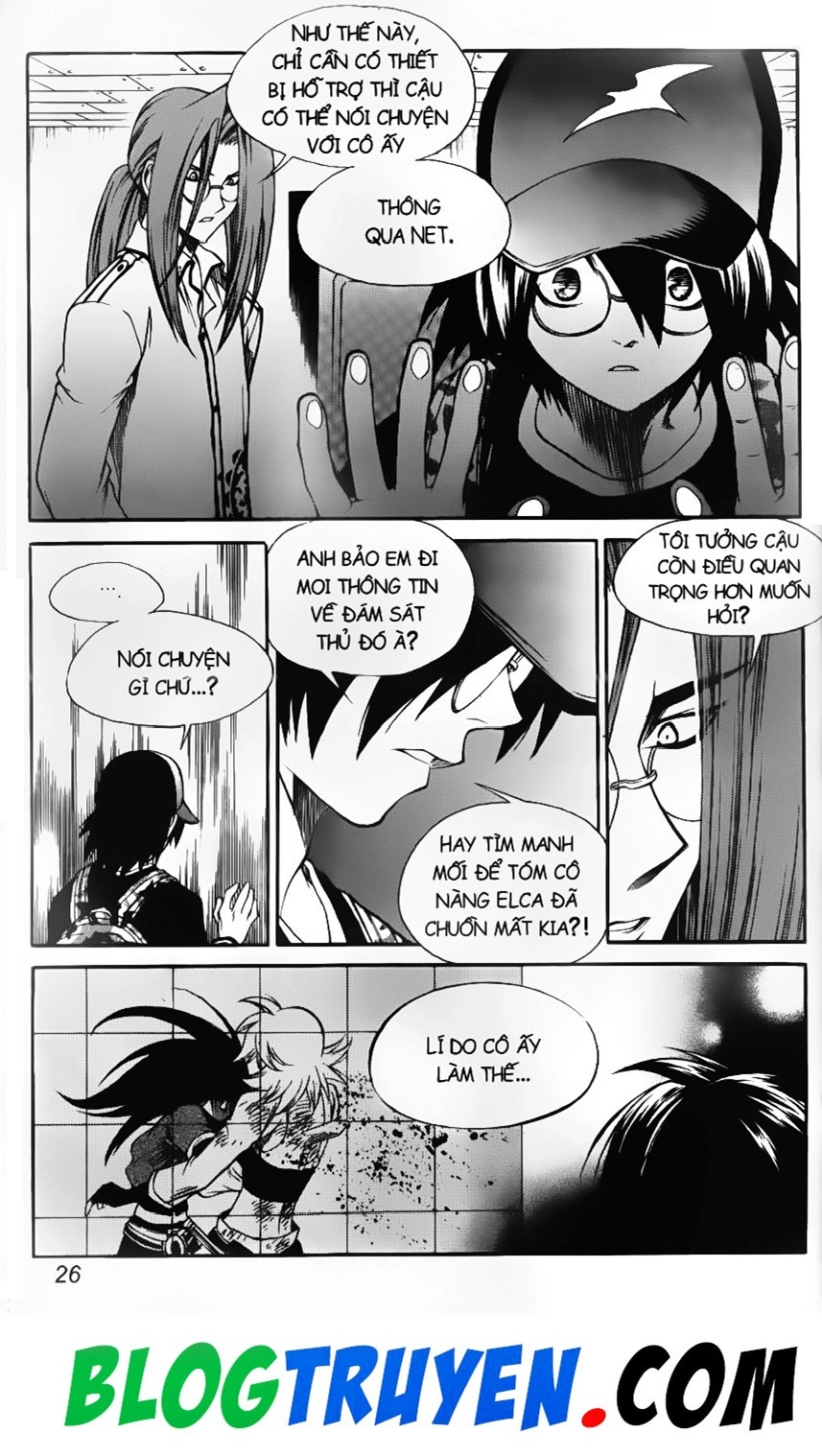 Yureka Lost Saga Chapter 137 - 26