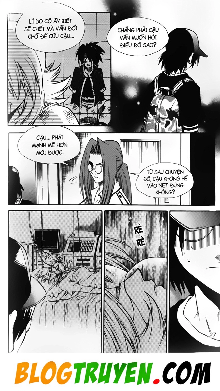 Yureka Lost Saga Chapter 137 - 27