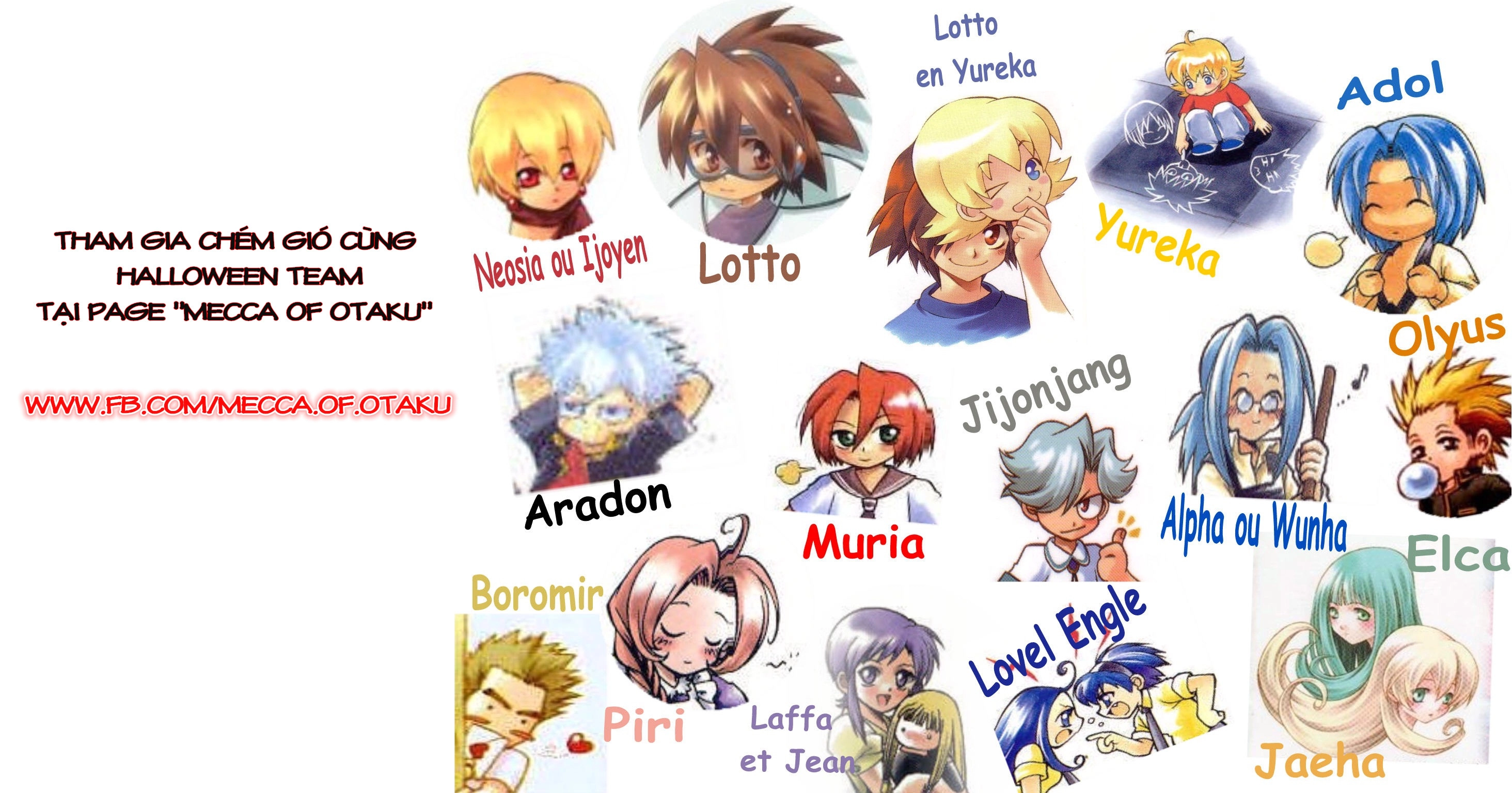 Yureka Lost Saga Chapter 137 - 32