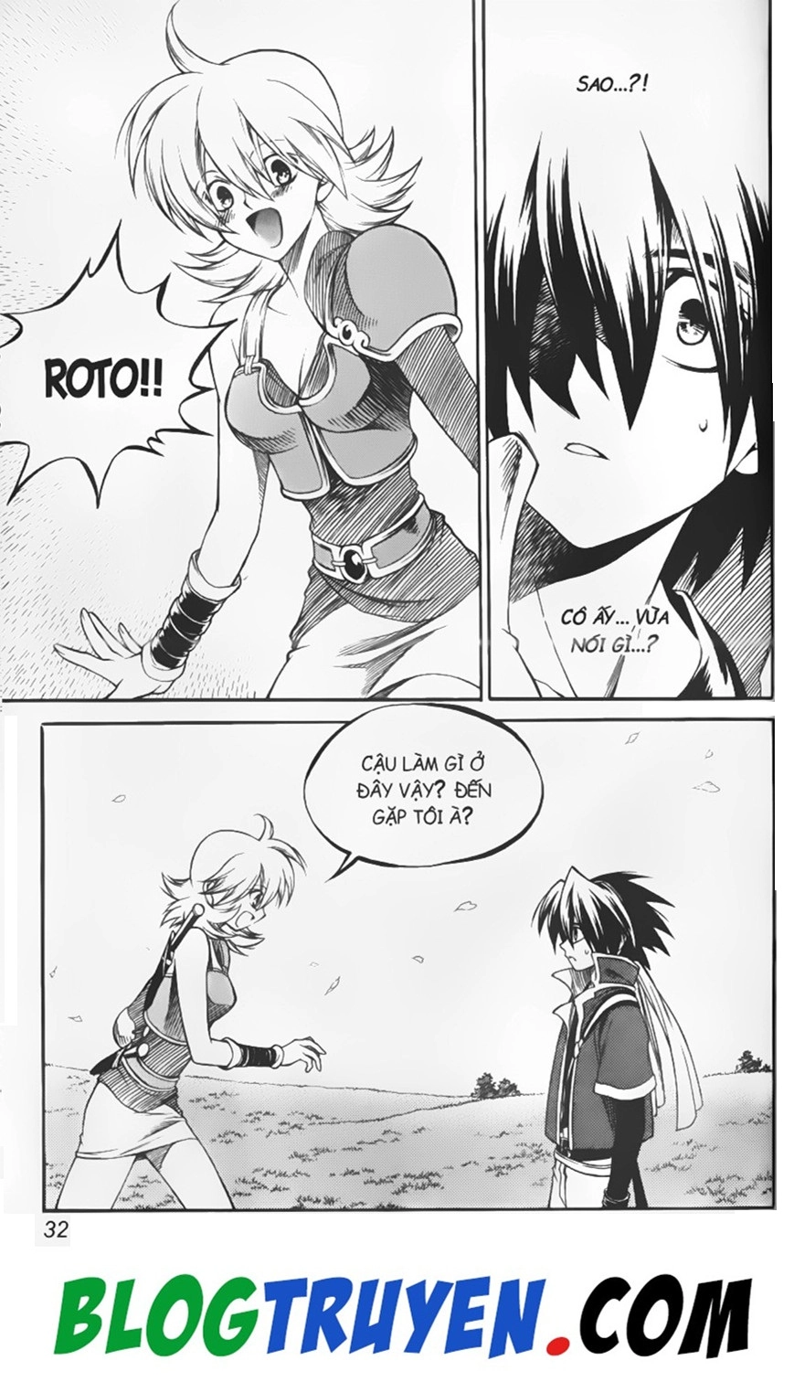 Yureka Lost Saga Chapter 138 - 3