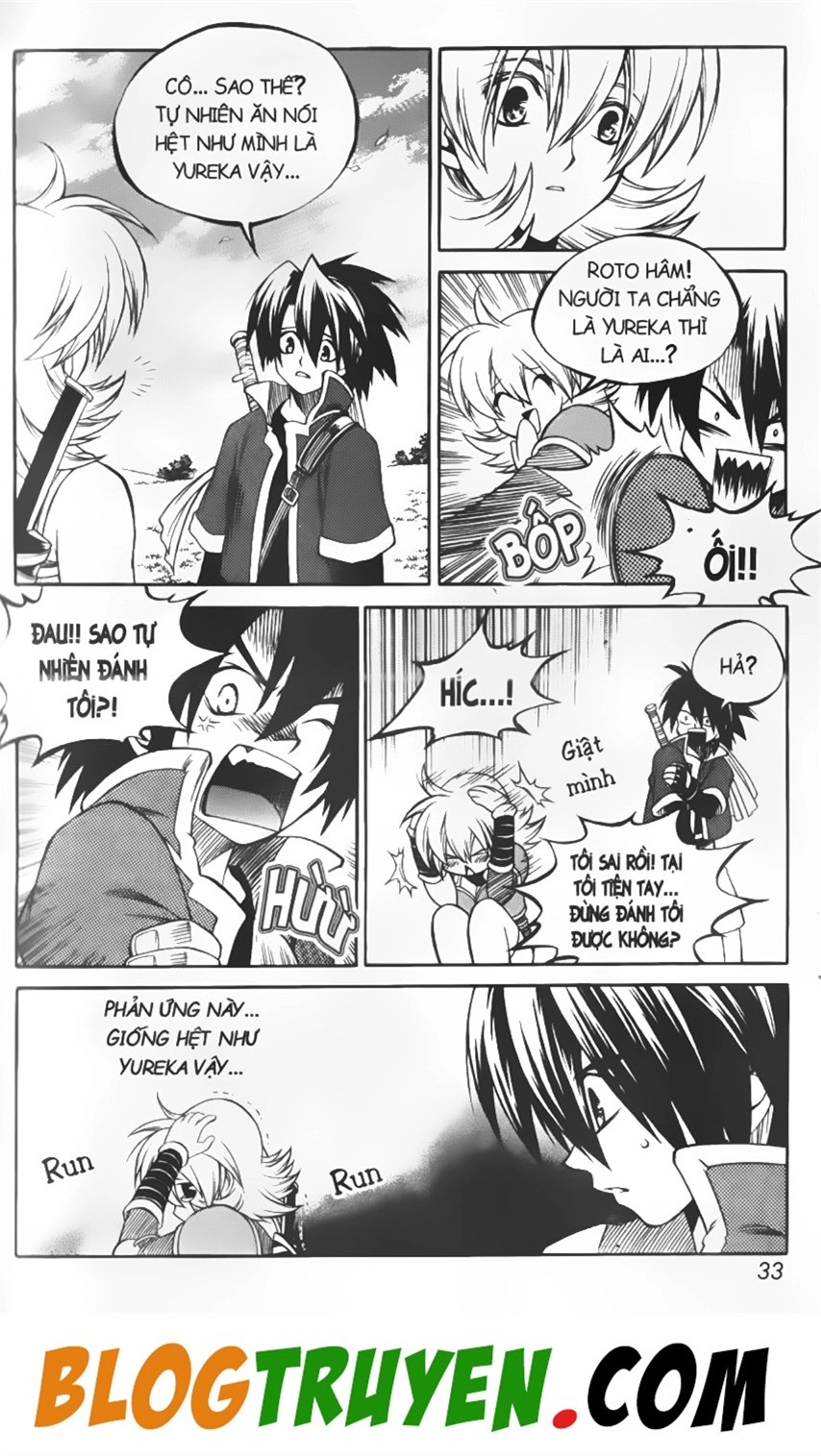 Yureka Lost Saga Chapter 138 - 4