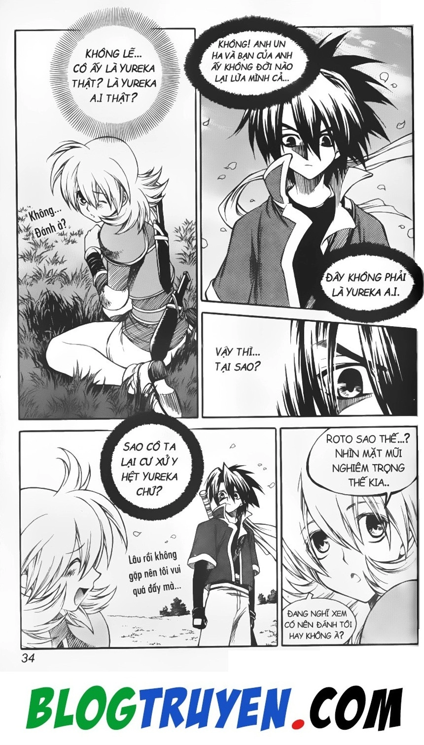 Yureka Lost Saga Chapter 138 - 5