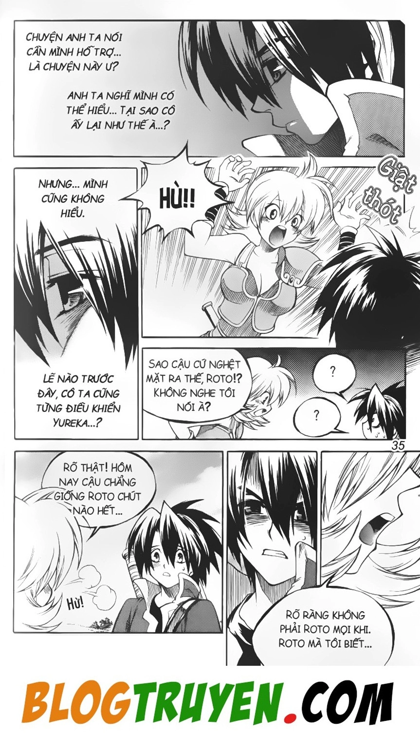 Yureka Lost Saga Chapter 138 - 6