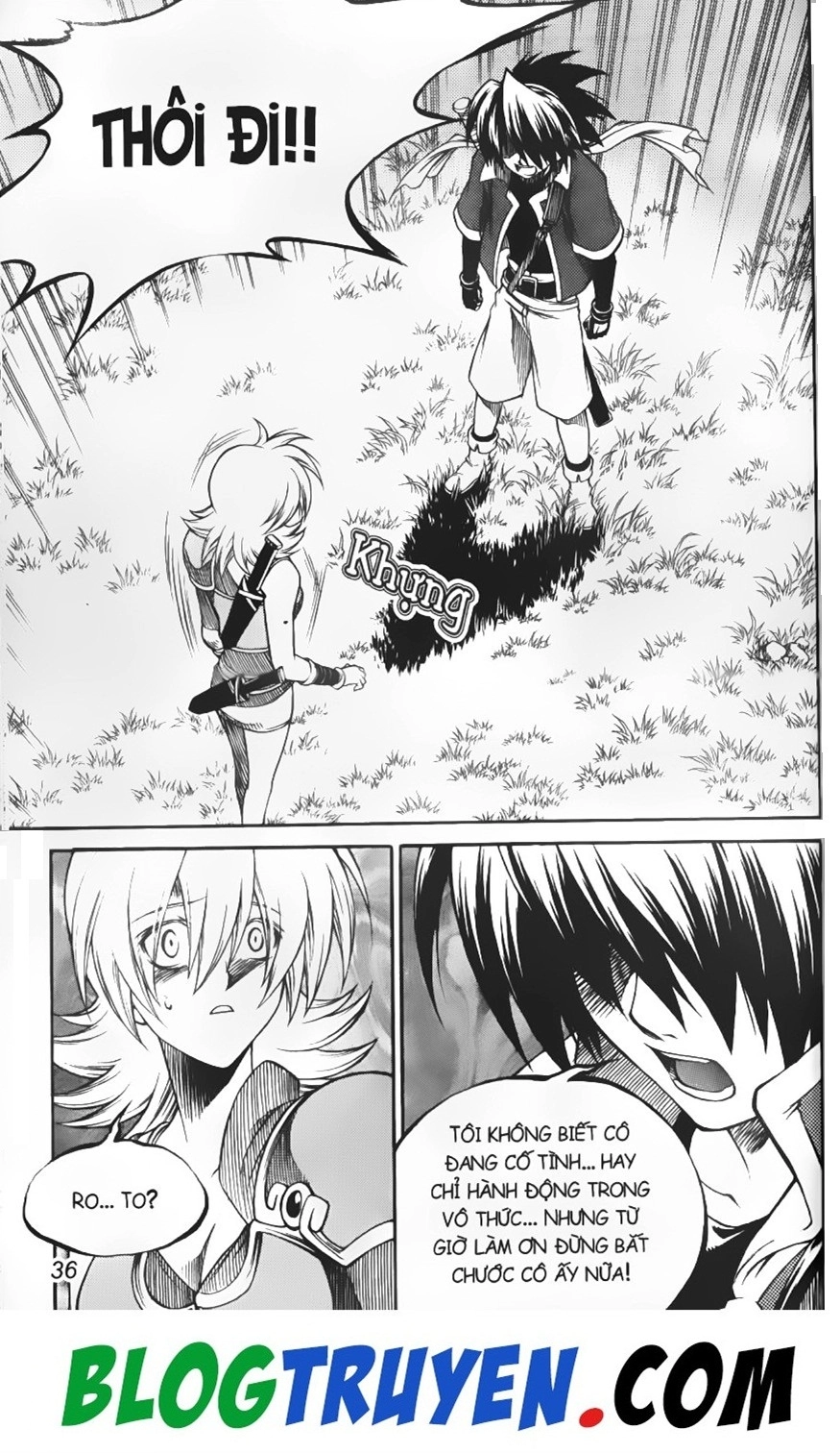 Yureka Lost Saga Chapter 138 - 7