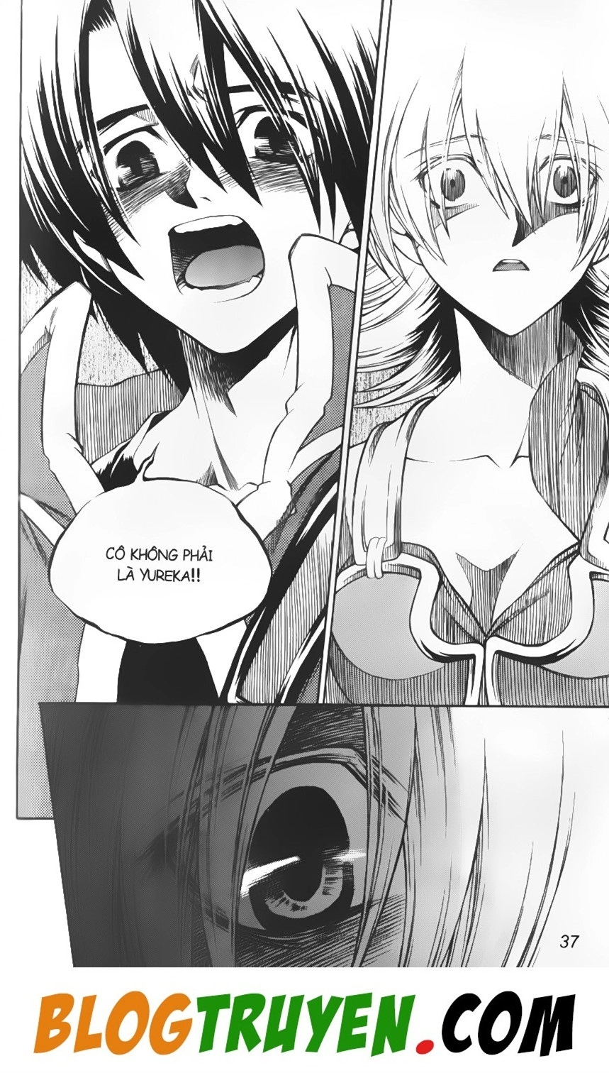 Yureka Lost Saga Chapter 138 - 8