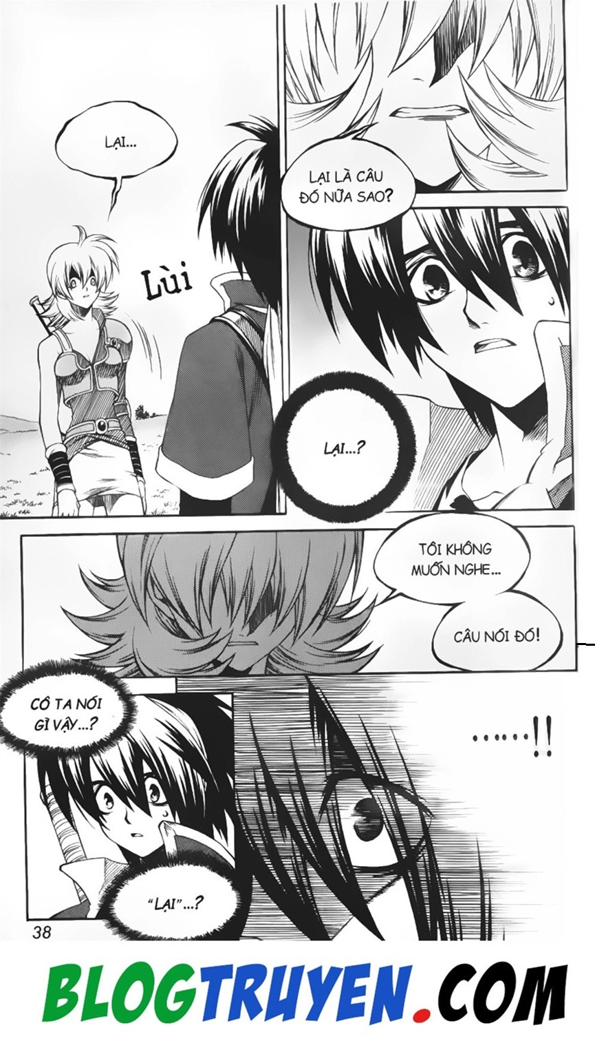 Yureka Lost Saga Chapter 138 - 9