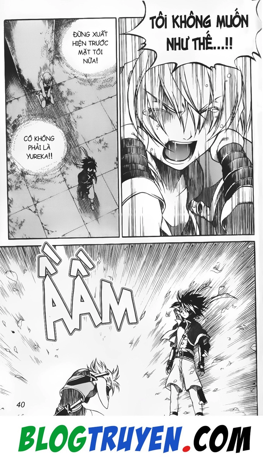 Yureka Lost Saga Chapter 138 - 11