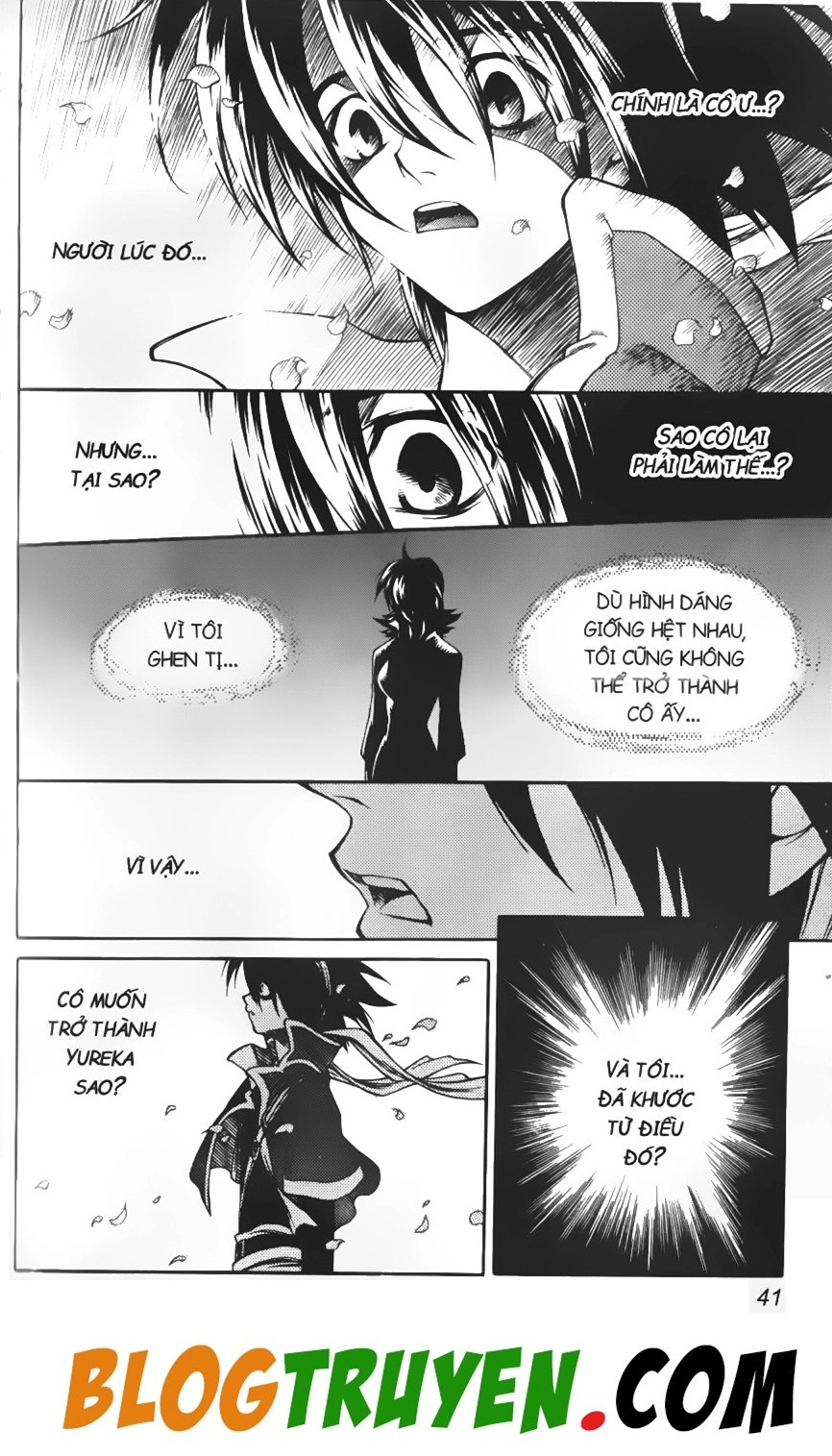 Yureka Lost Saga Chapter 138 - 12