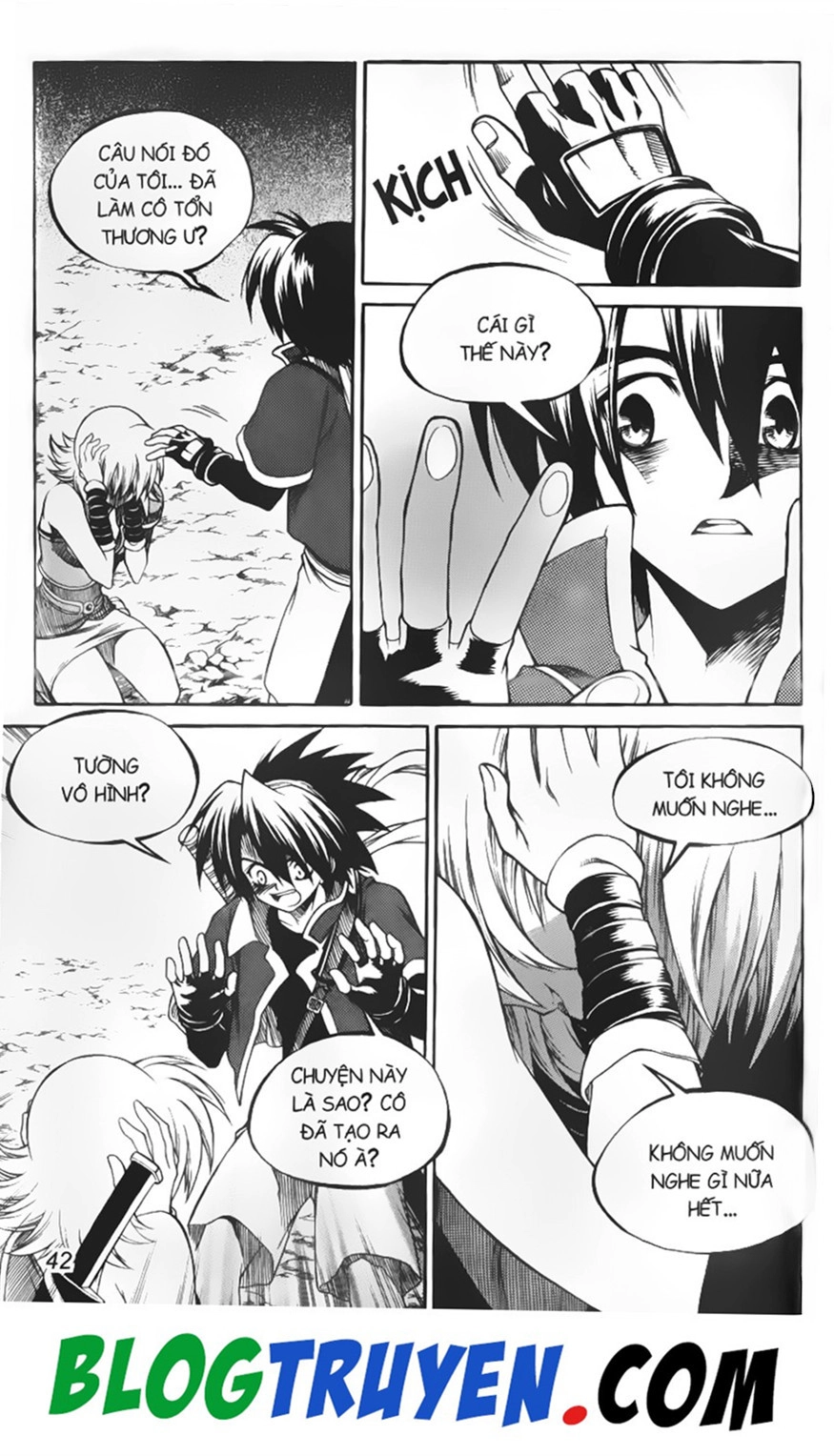 Yureka Lost Saga Chapter 138 - 13