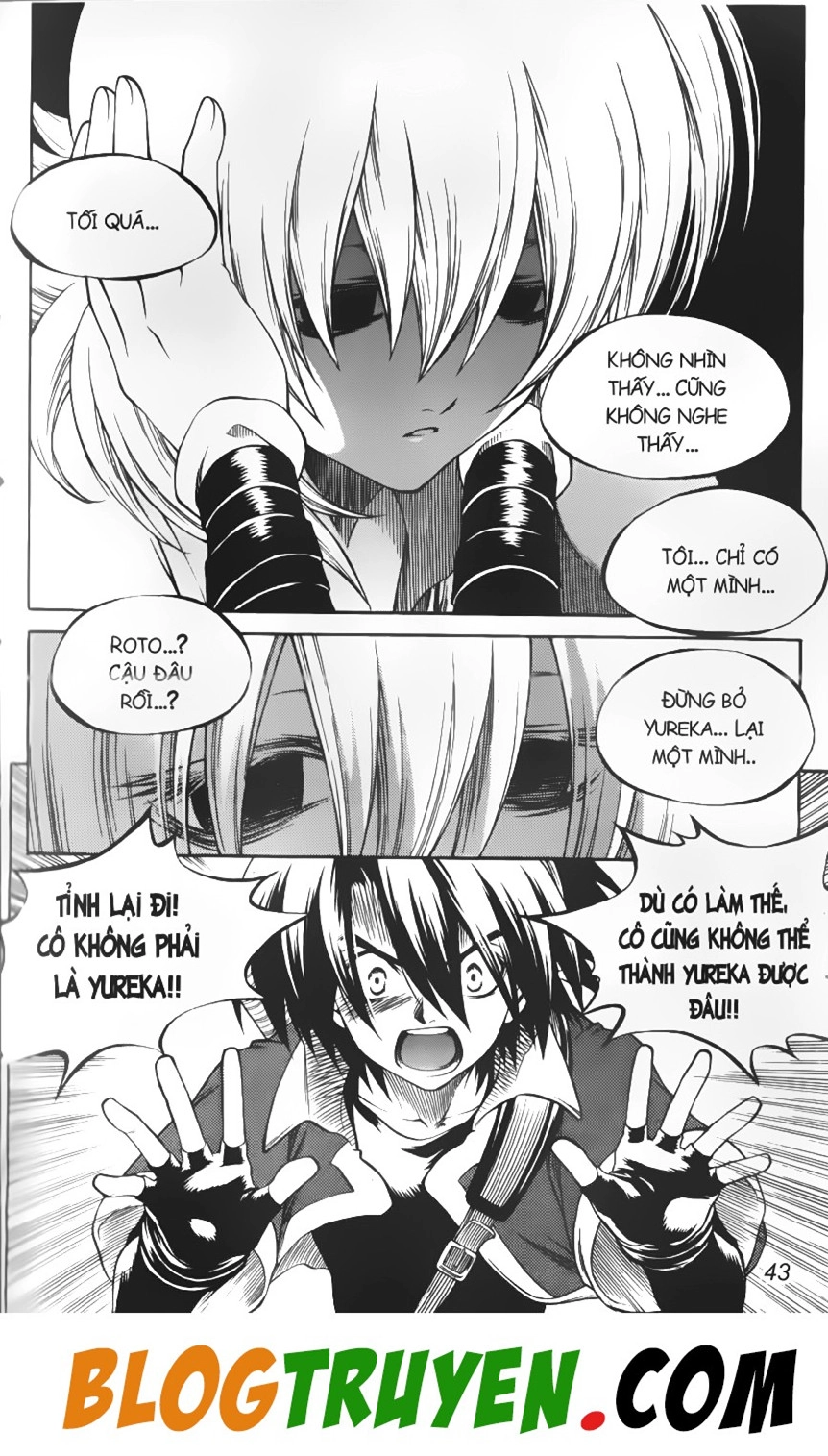Yureka Lost Saga Chapter 138 - 14