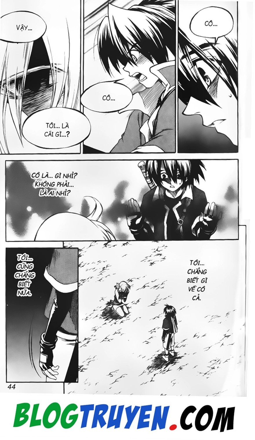 Yureka Lost Saga Chapter 138 - 15