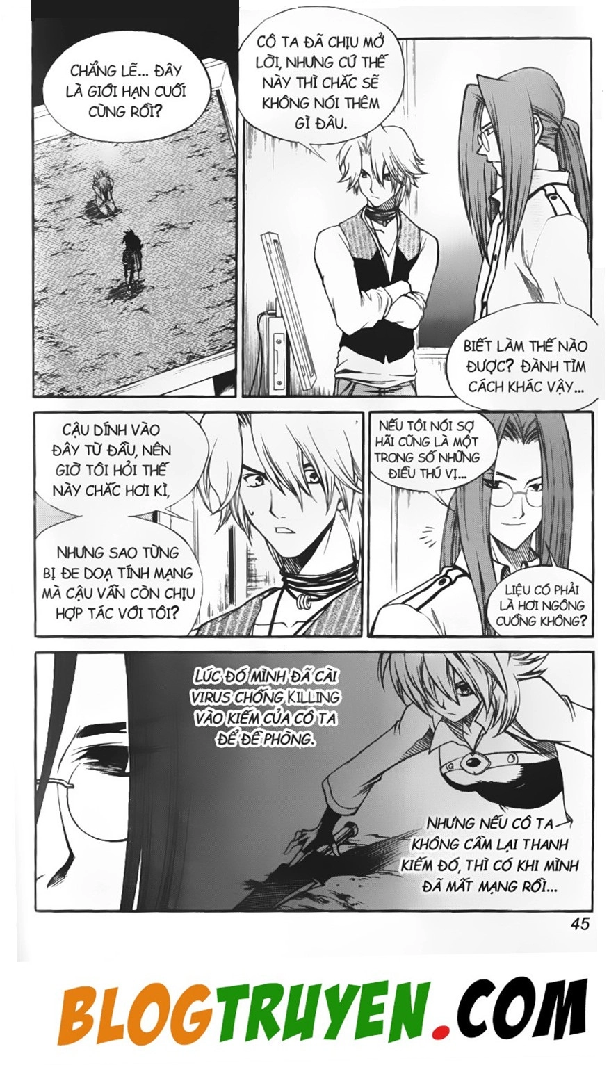 Yureka Lost Saga Chapter 138 - 16