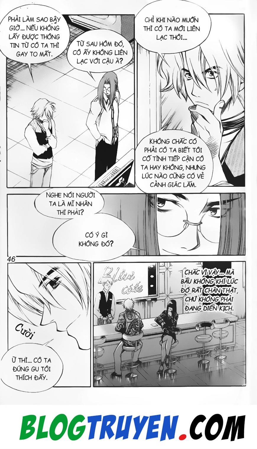 Yureka Lost Saga Chapter 138 - 17