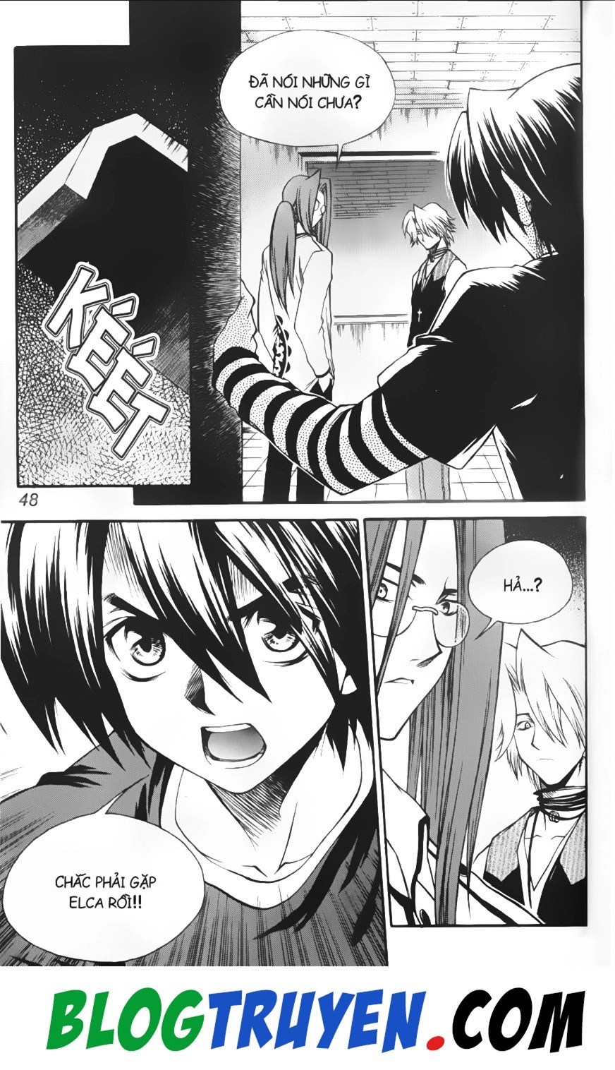 Yureka Lost Saga Chapter 138 - 19