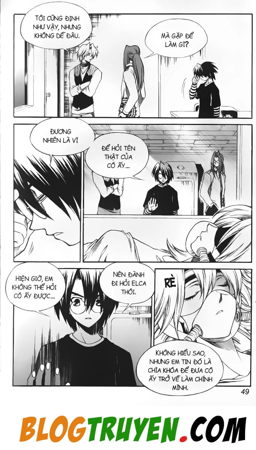 Yureka Lost Saga Chapter 138 - 20