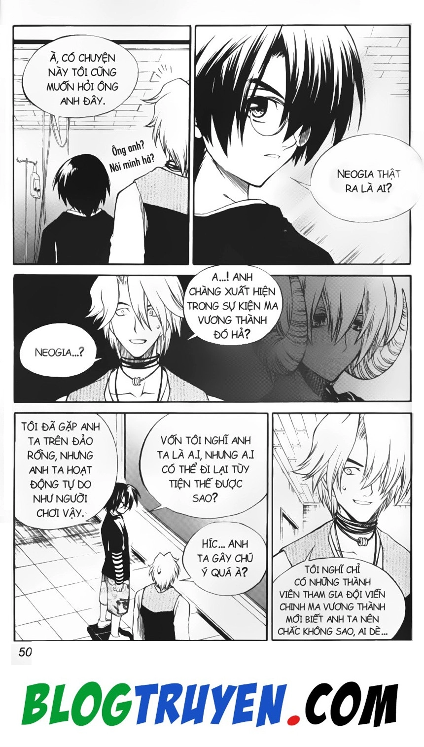 Yureka Lost Saga Chapter 138 - 21