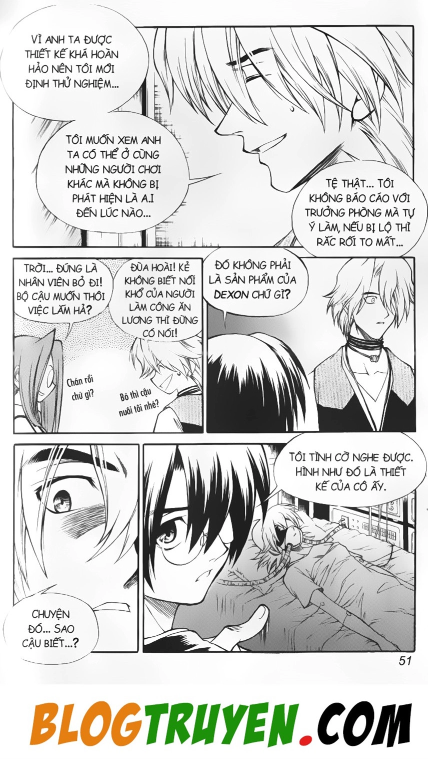 Yureka Lost Saga Chapter 138 - 22