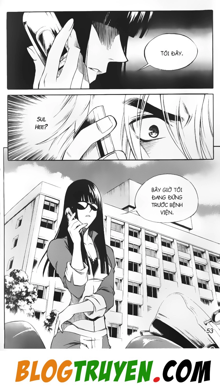 Yureka Lost Saga Chapter 138 - 24