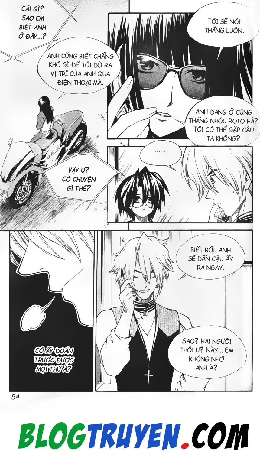 Yureka Lost Saga Chapter 138 - 25