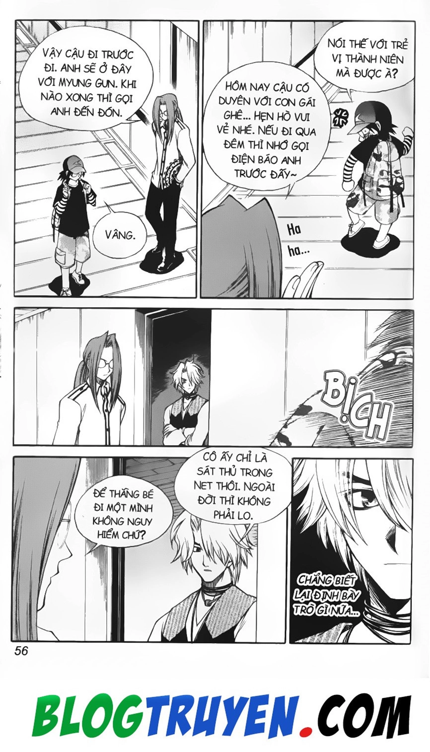 Yureka Lost Saga Chapter 138 - 27