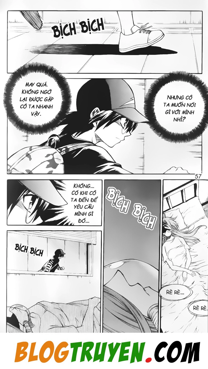 Yureka Lost Saga Chapter 138 - 28