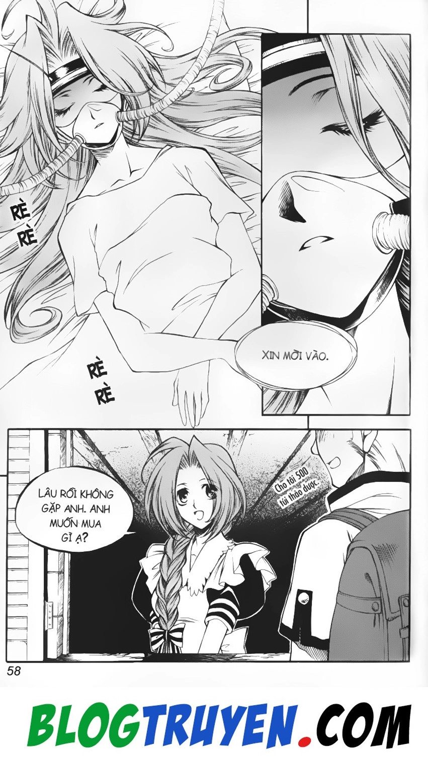 Yureka Lost Saga Chapter 138 - 29