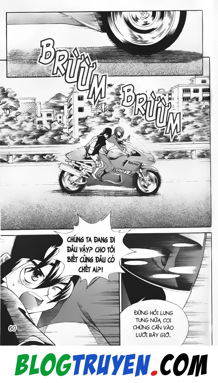 Yureka Lost Saga Chapter 139 - 3