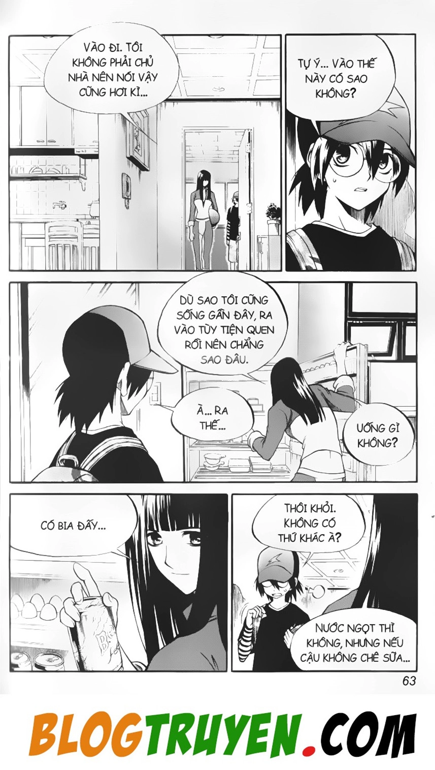 Yureka Lost Saga Chapter 139 - 6