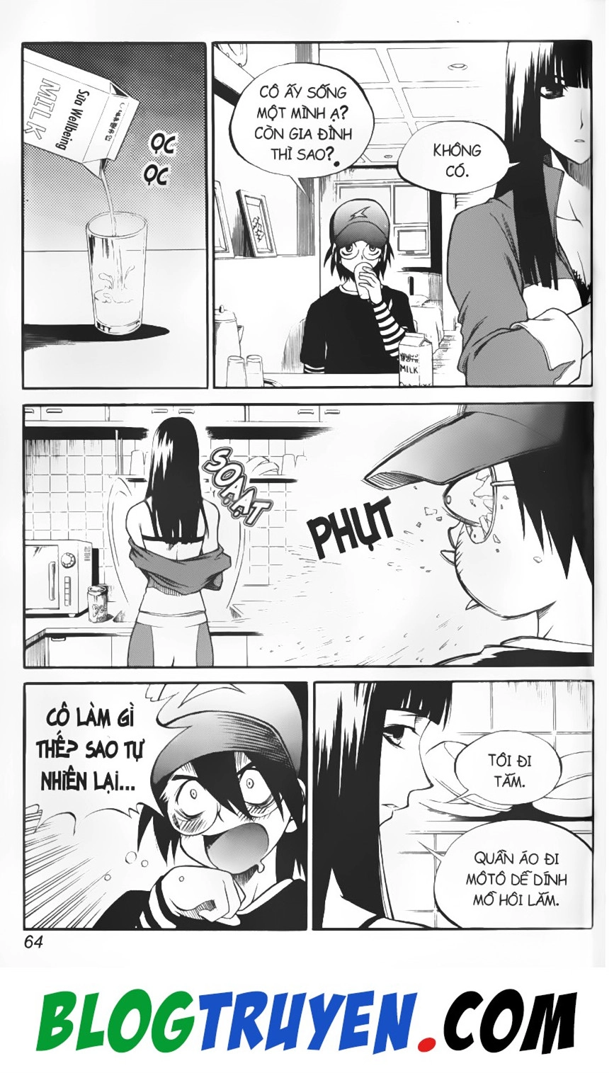 Yureka Lost Saga Chapter 139 - 7