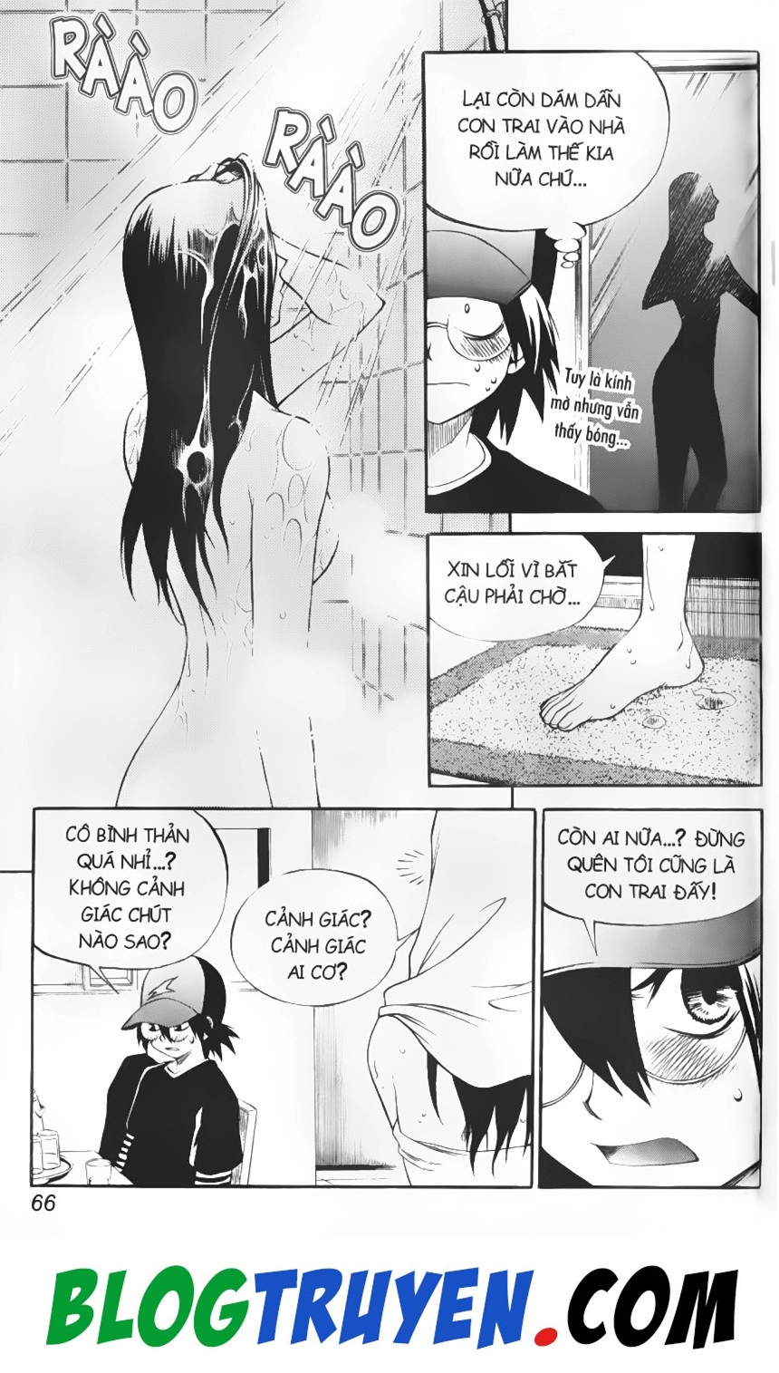 Yureka Lost Saga Chapter 139 - 9