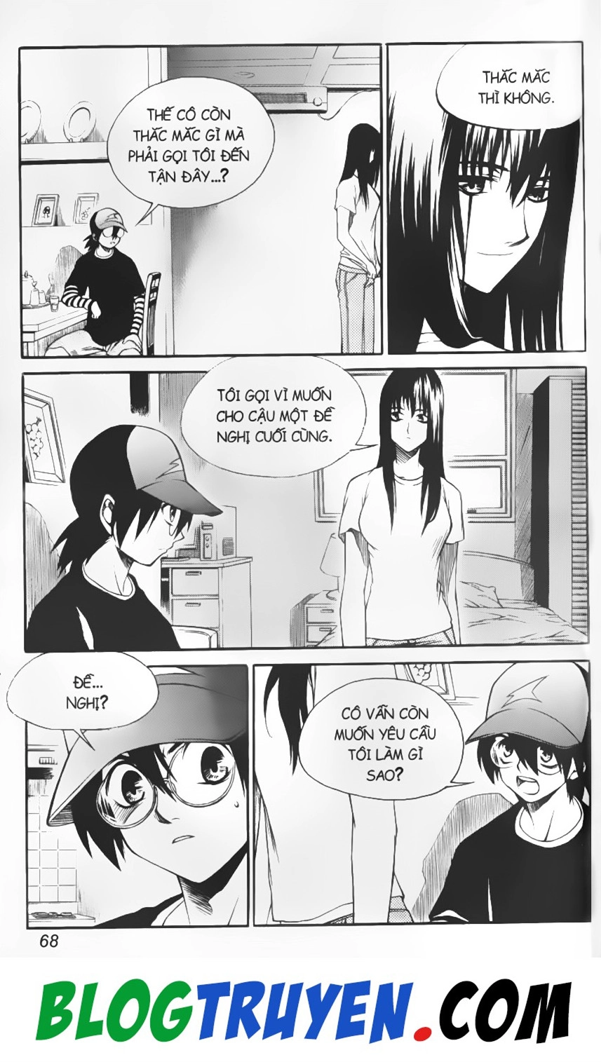 Yureka Lost Saga Chapter 139 - 11