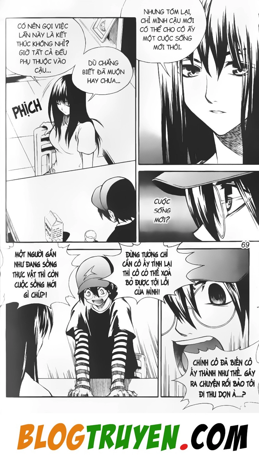 Yureka Lost Saga Chapter 139 - 12