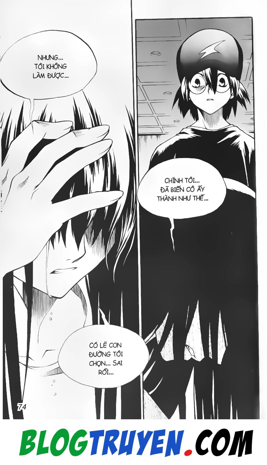 Yureka Lost Saga Chapter 139 - 17