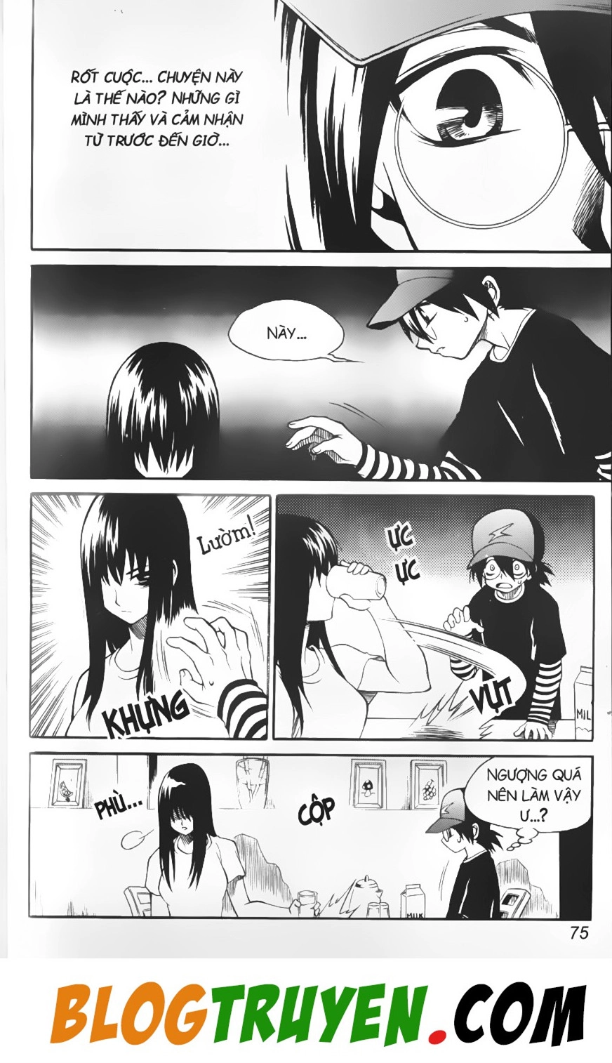 Yureka Lost Saga Chapter 139 - 18