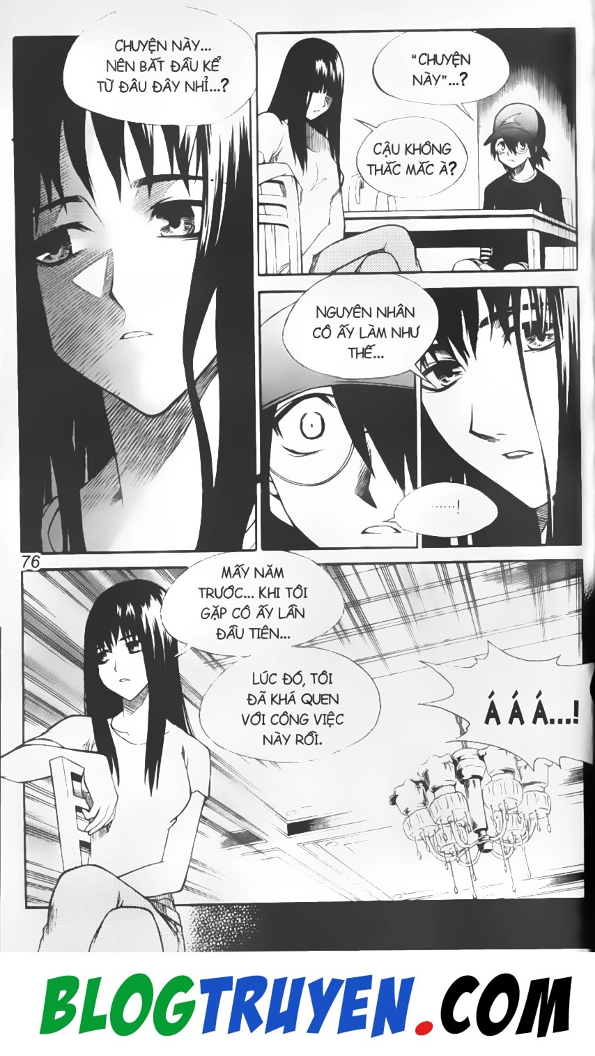 Yureka Lost Saga Chapter 139 - 19