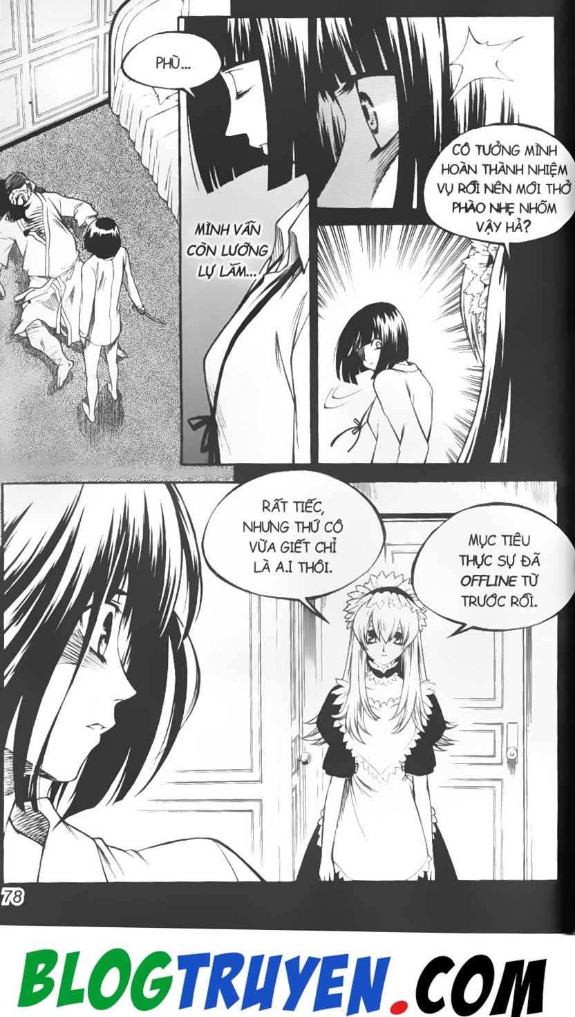 Yureka Lost Saga Chapter 139 - 21