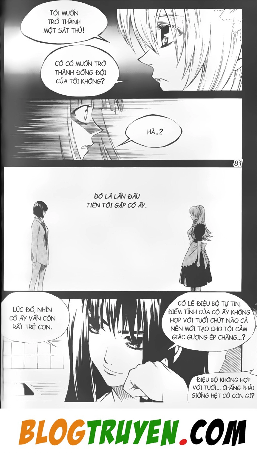 Yureka Lost Saga Chapter 139 - 24