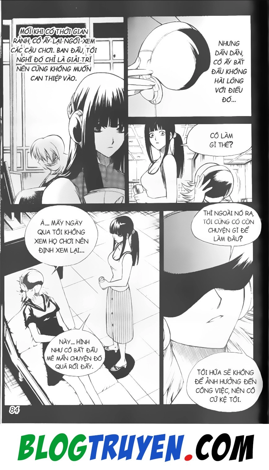 Yureka Lost Saga Chapter 139 - 27