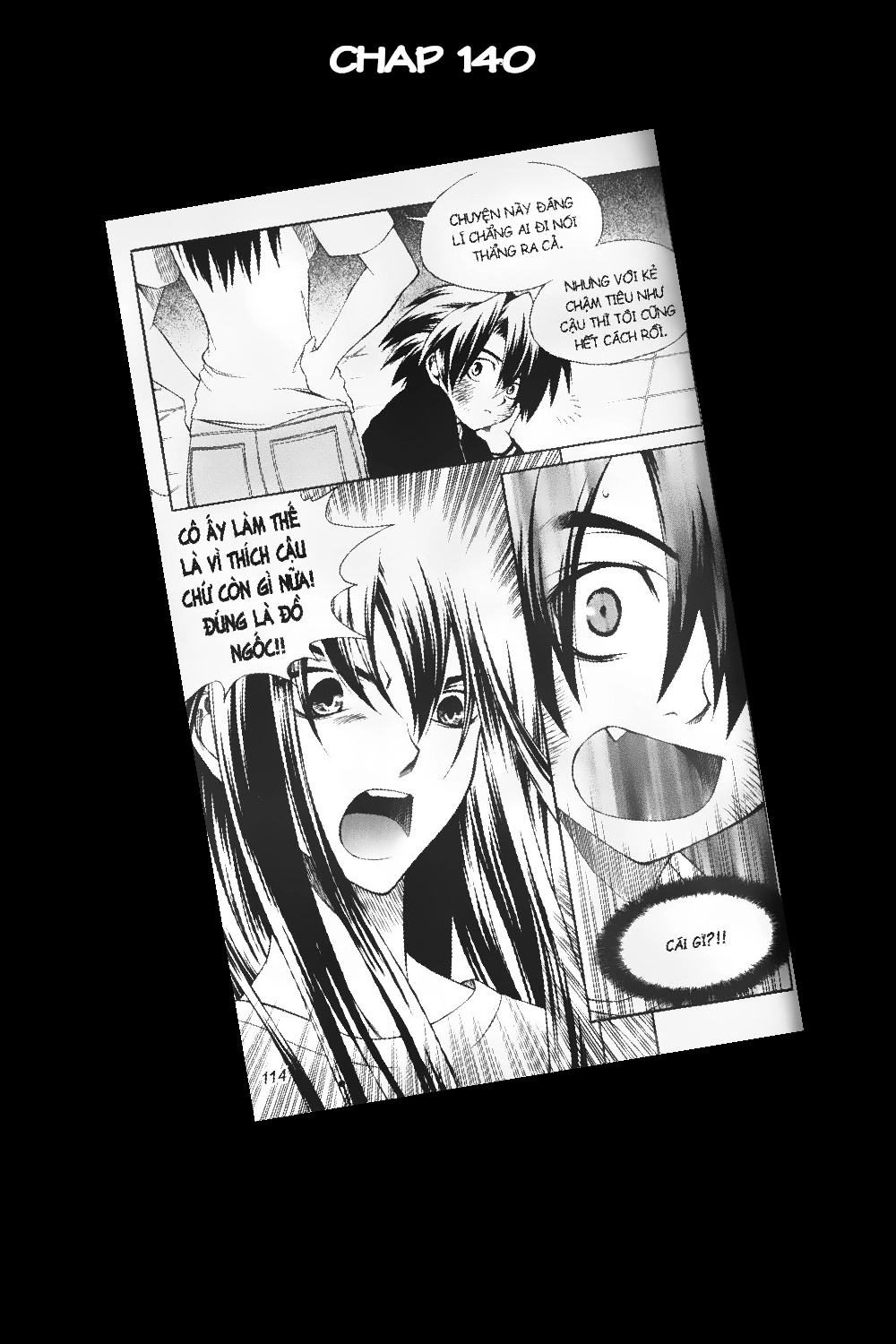 Yureka Lost Saga Chapter 139 - 30