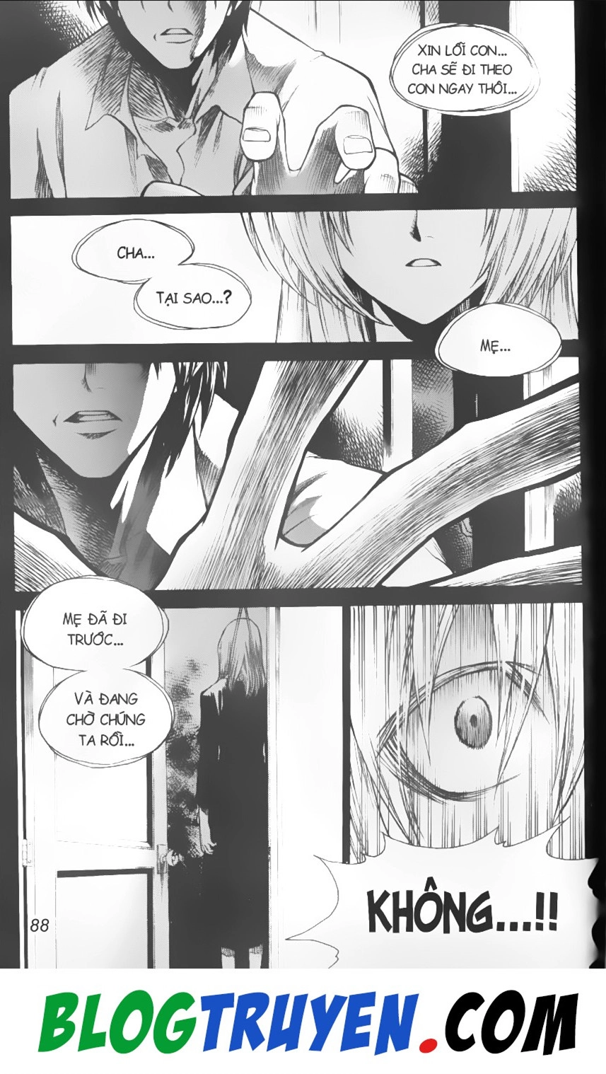 Yureka Lost Saga Chapter 140 - 3