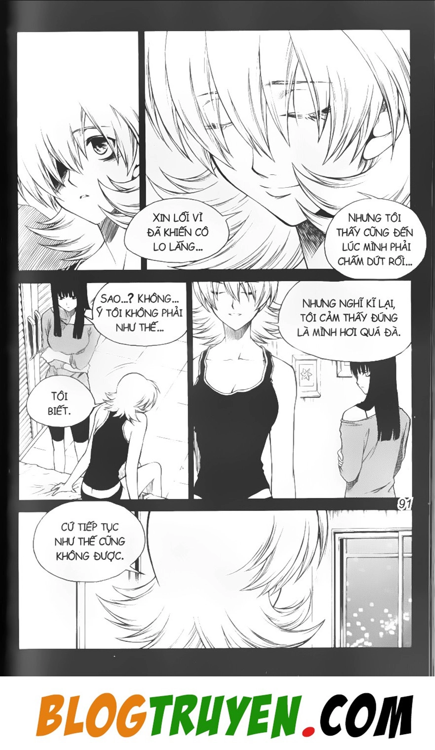 Yureka Lost Saga Chapter 140 - 6